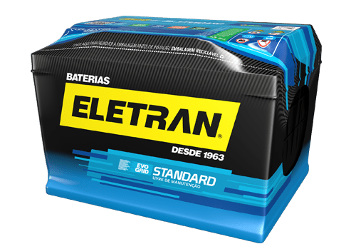 Baterias Eletran